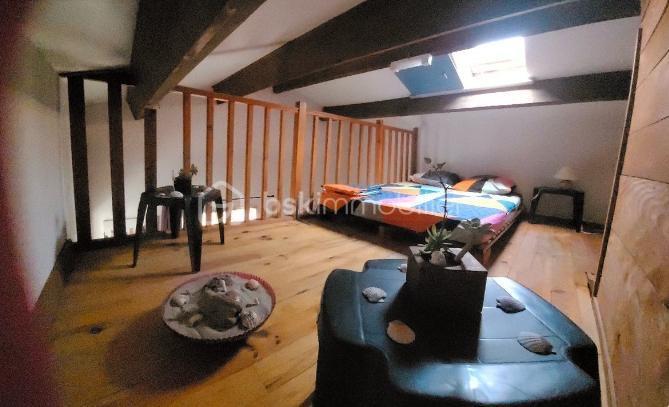 Maison - 70 m² - 3 pièces