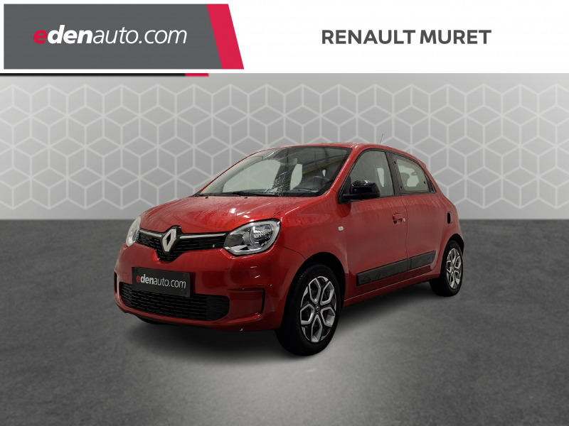 Renault Twingo III SCe 65 Equilibre