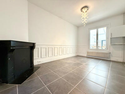 Maison - 124 m² - 6 pièces