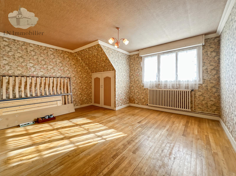 Maison - 131 m² - 6 pièces