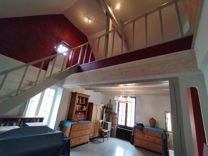 Maison ancienne - 73 m² - 4 pièces