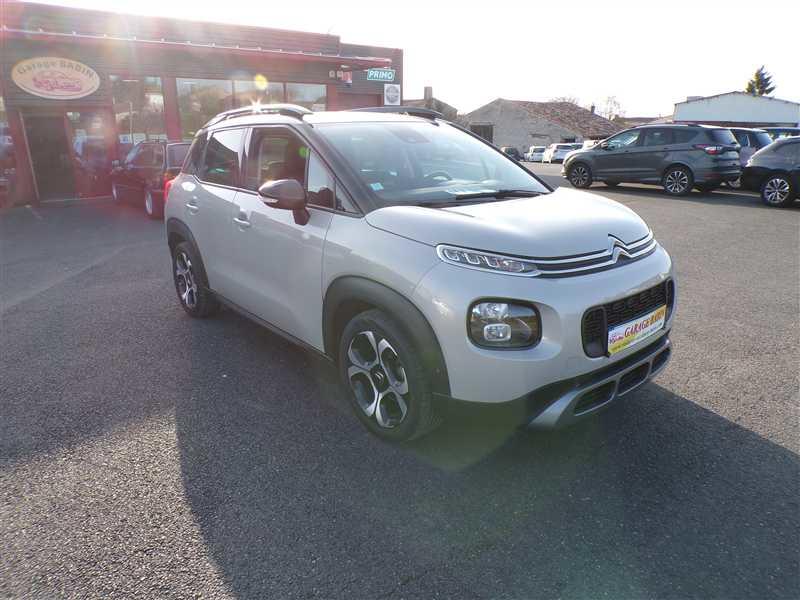 Citroën C3 Aircross 1.5 Blue Hdi s&amp;S Shine