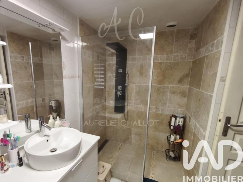 Maison - 47 m² - 3 pièces