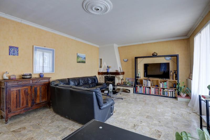 Maison de village - 110 m² - 4 pièces