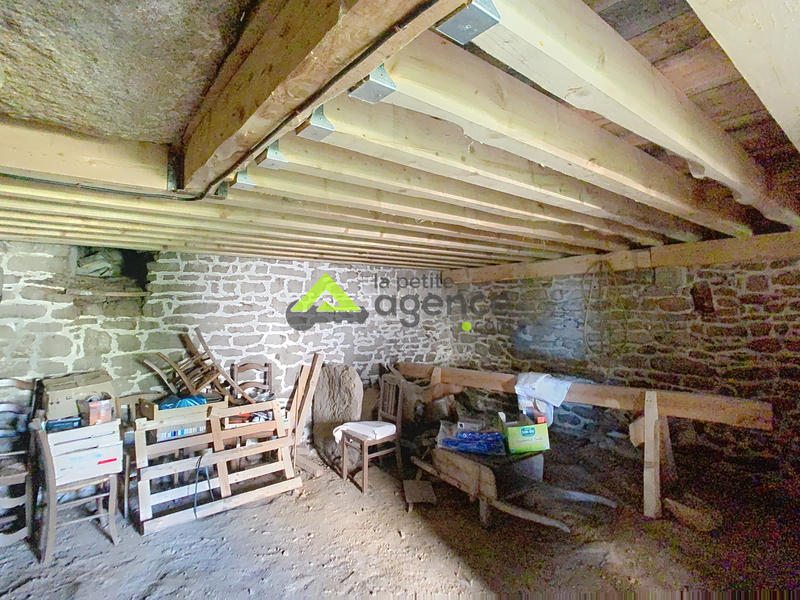 Maison - 70 m² - 4 pièces