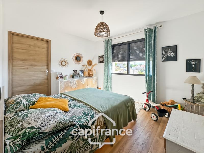 Maison - 135 m² - 5 pièces