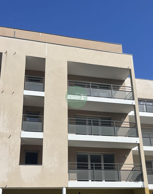 Appartement - 44 m² - 2 pièces