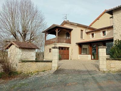 Maison - 129 m² - 6 pièces