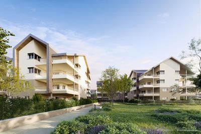 Appartement - 117 m² - 5 pièces