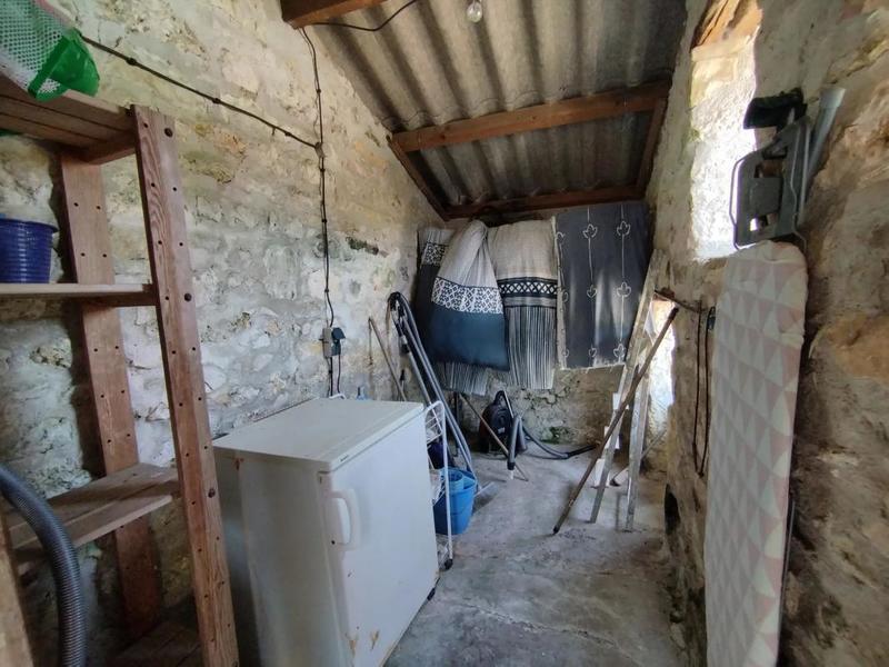 Maison en pierre - 100 m² - 4 pièces