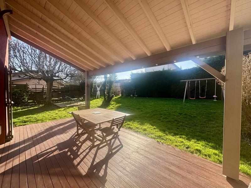 Maison - 159 m² - 5 pièces