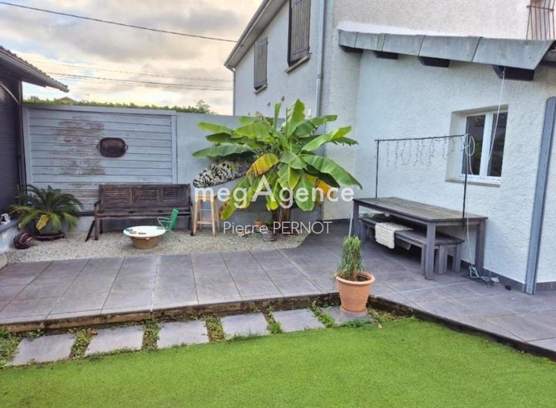 Maison - 60 m² - 3 pièces