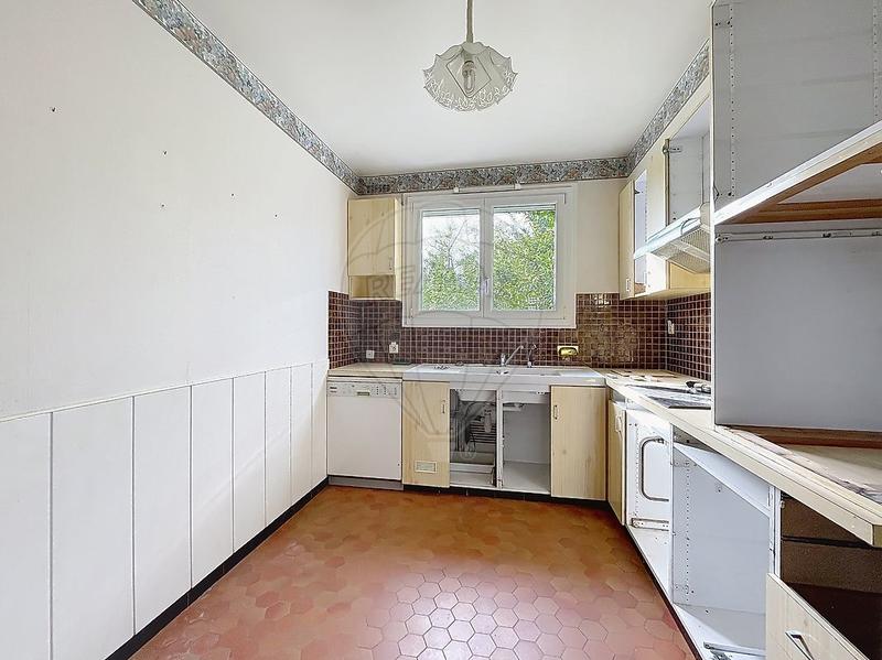 Maison - 130 m² - 7 pièces