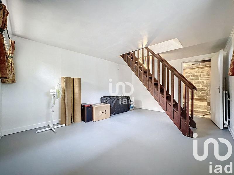 Maison - 91 m² - 4 pièces