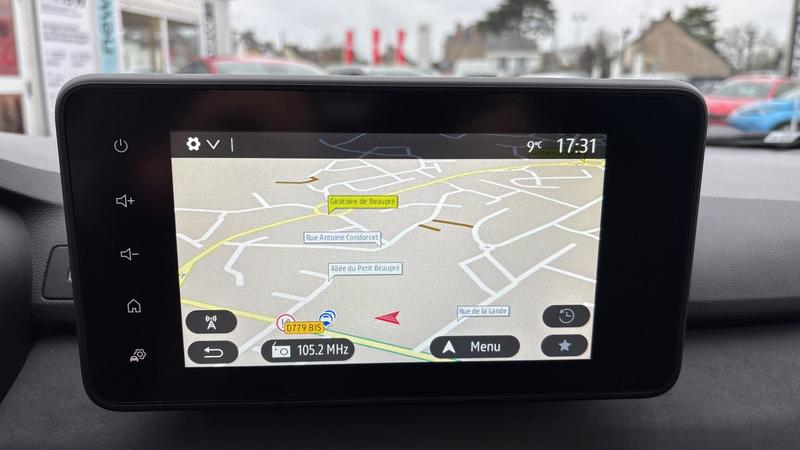 Dacia Jogger Eco-G 100 7 places Gsr2 Extreme +