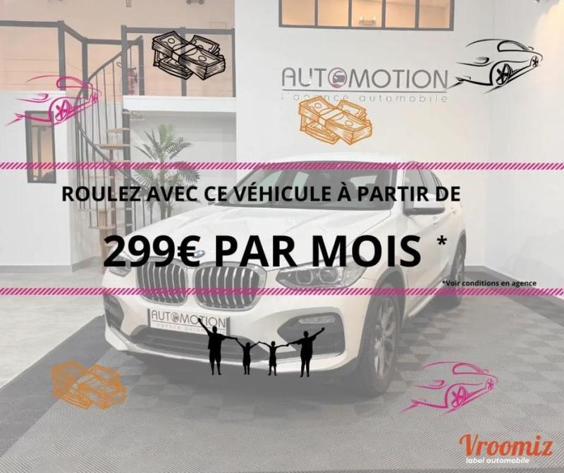 Bmw X4 2.0 d 190 X-Line Xdrive Bva Suivi Bmw