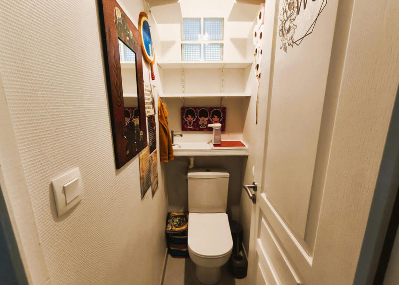 Maison - 134 m² - 5 pièces