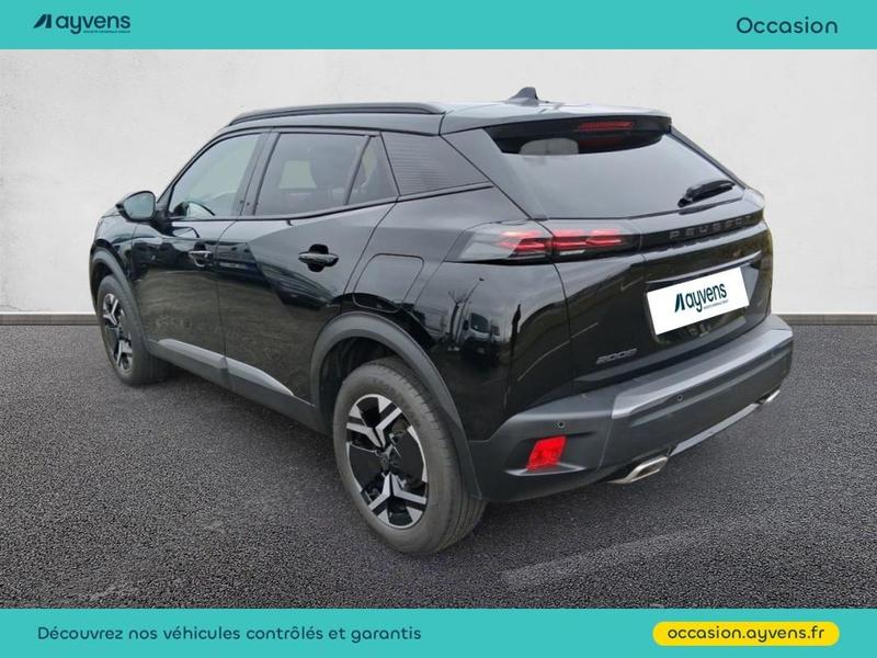 Peugeot 2008 1.2 PureTech 130ch s&amp;S Gt Eat8