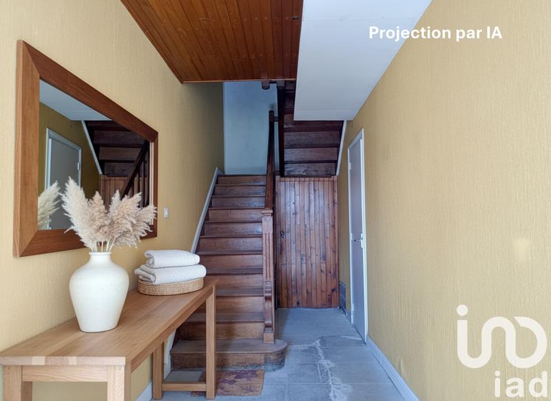Maison - 103 m² - 5 pièces