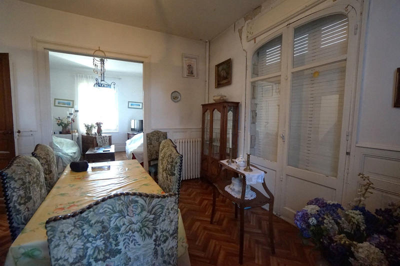 Maison - 135 m² - 7 pièces