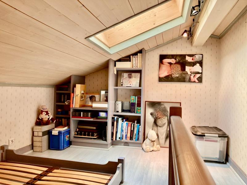 Châlet - 192 m² - 7 pièces