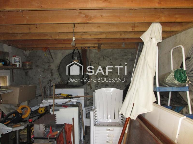 Maison - 78 m² - 3 pièces