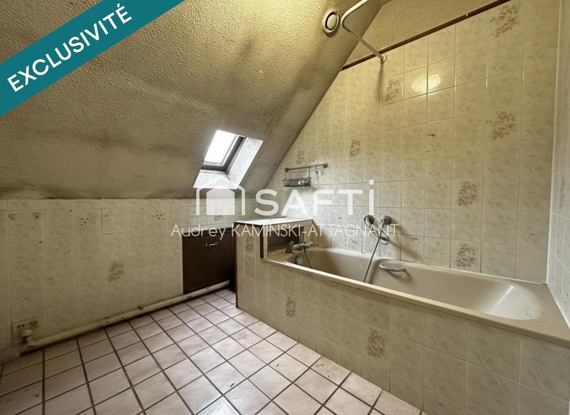 Maison - 109 m² - 7 pièces