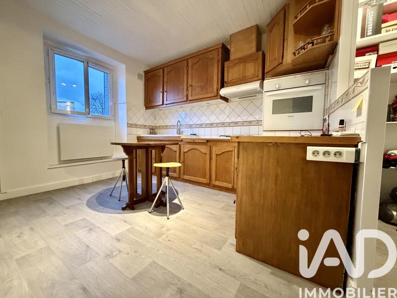 Appartement - 58 m² - 3 pièces