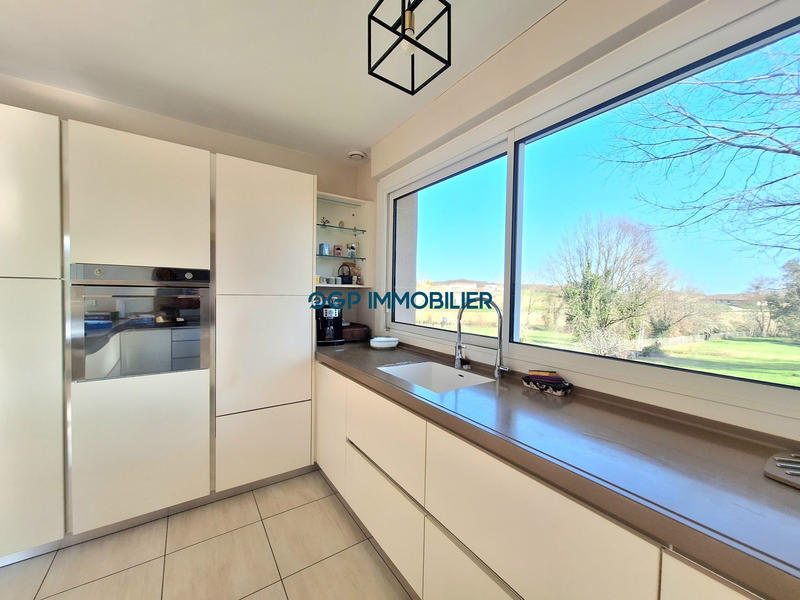 Maison ancienne - 120 m² - 5 pièces