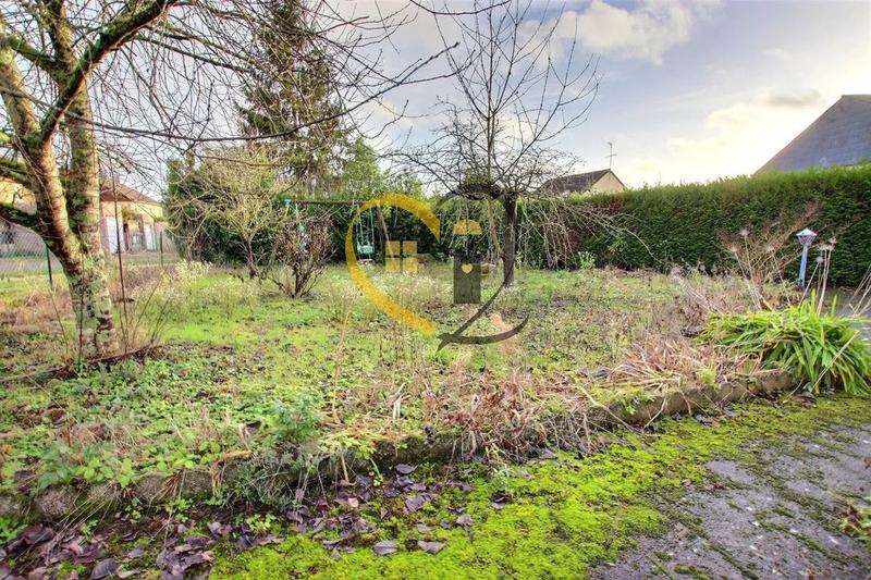 Maison de ville - 90 m² - 4 pièces