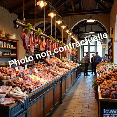 Fonds de commerce - Magasins - 30 m²