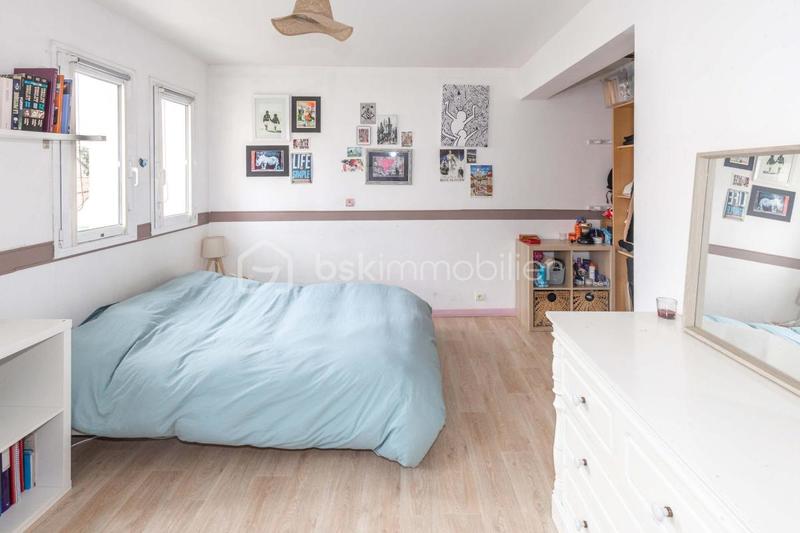 Maison de ville - 185 m² - 6 pièces