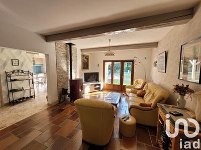 Maison - 118 m² - 4 pièces