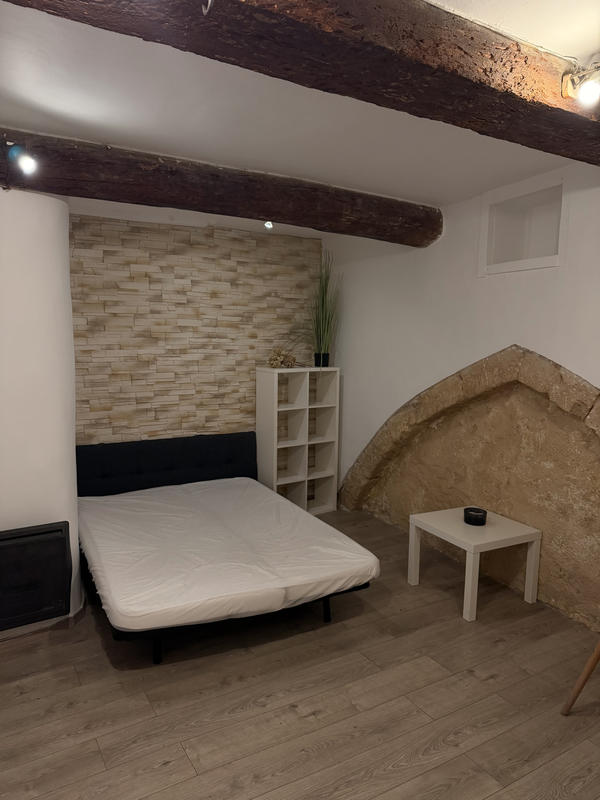 Appartement - 25 m² - 1 pièce