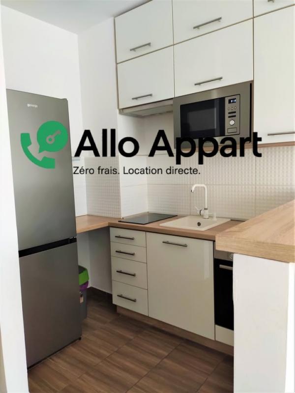 Studio - 26 m² - 1 pièce