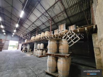 Local d'activité / Entrepôt - 520 m²