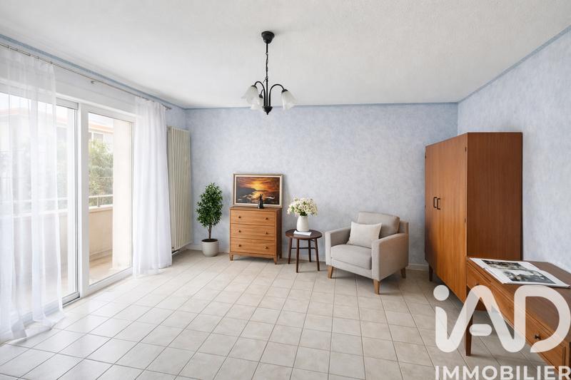 Appartement - 72 m² - 3 pièces