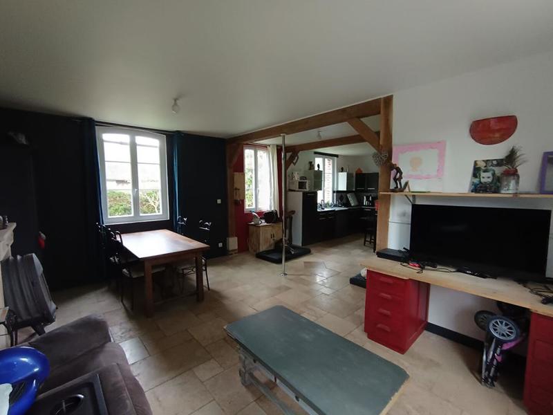 Maison - 129 m² - 6 pièces