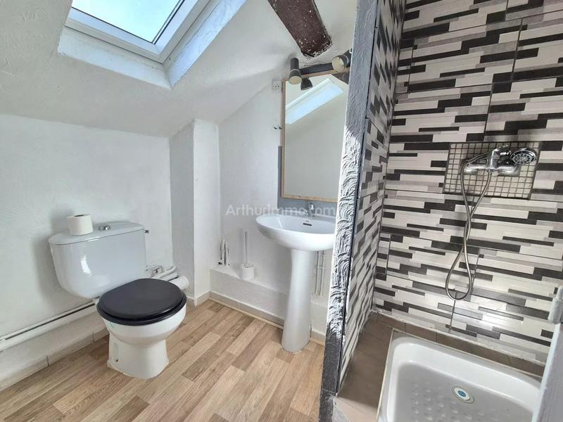 Appartement - 22 m² - 2 pièces