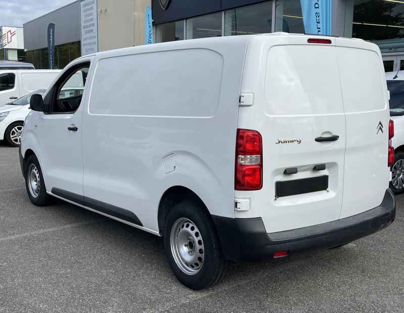 Citroën Jumpy III Taille m BlueHDi 120 s&amp;amp;S Bvm6 Business