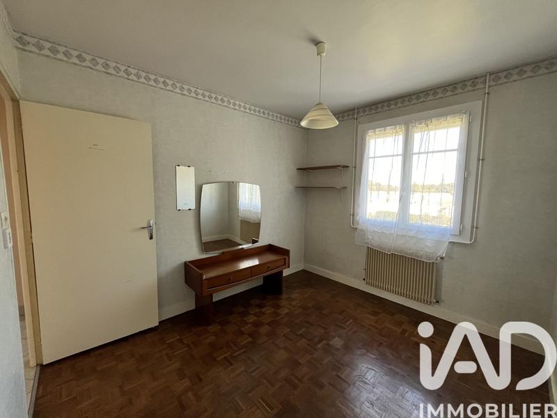 Maison de village - 83 m² - 4 pièces