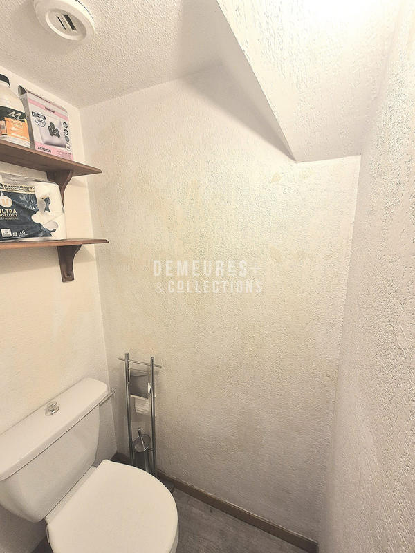 Appartement - 27 m² - 2 pièces