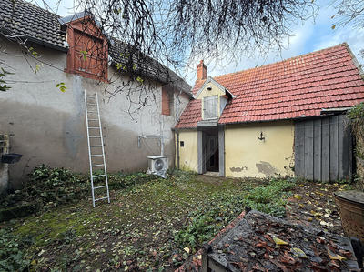 Maison - 101 m² - 3 pièces