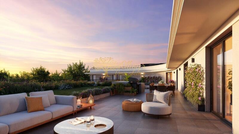 Appartement - 45 m² - 2 pièces