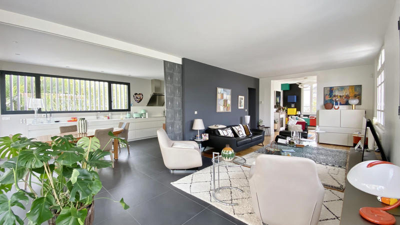 Maison - 160 m² - 5 pièces