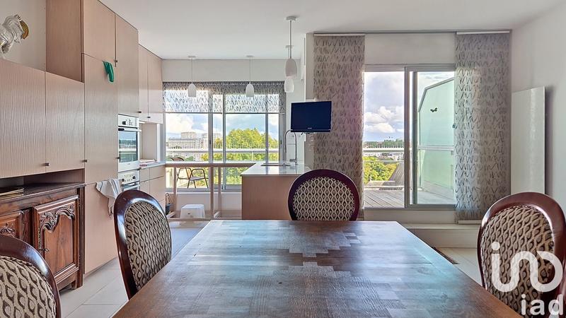 Appartement - 114 m² - 3 pièces