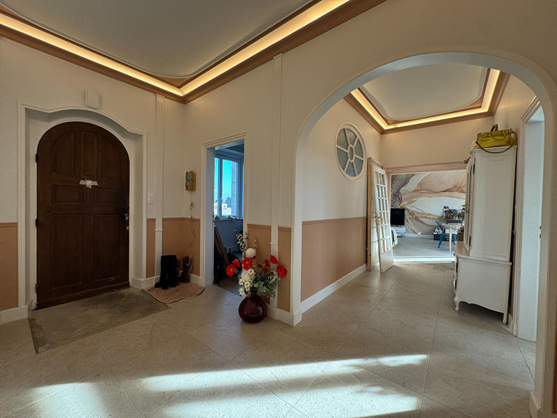 Maison - 187 m² - 7 pièces