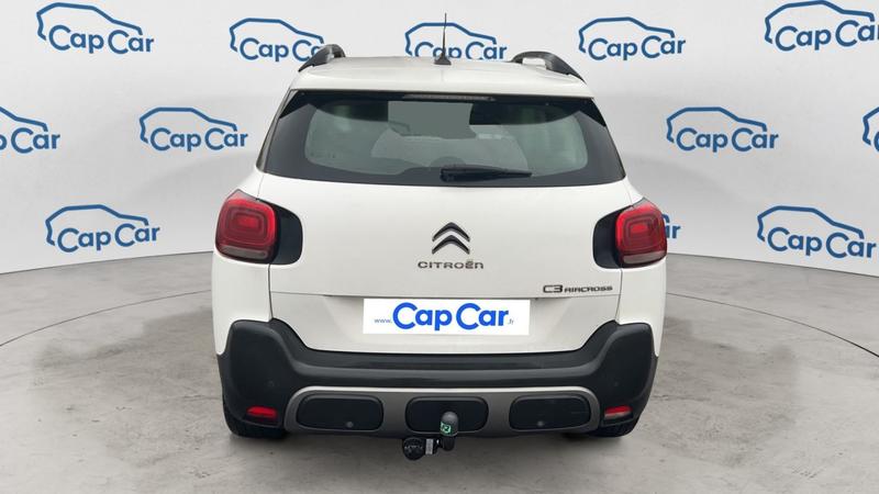 Citroën C3 Aircross 1.5 BlueHDi 100 Feel Pack