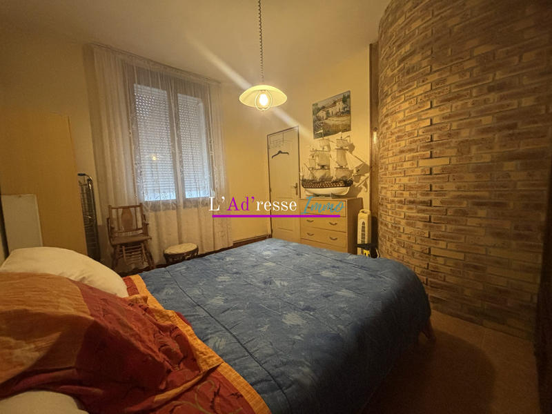 Maison - 82 m² - 5 pièces