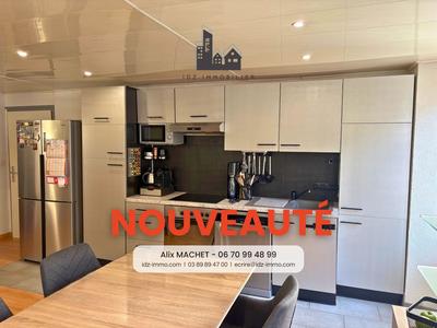 Appartement - 55 m² - 3 pièces
